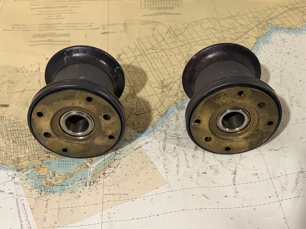 Barient 10 Winches Two Speed