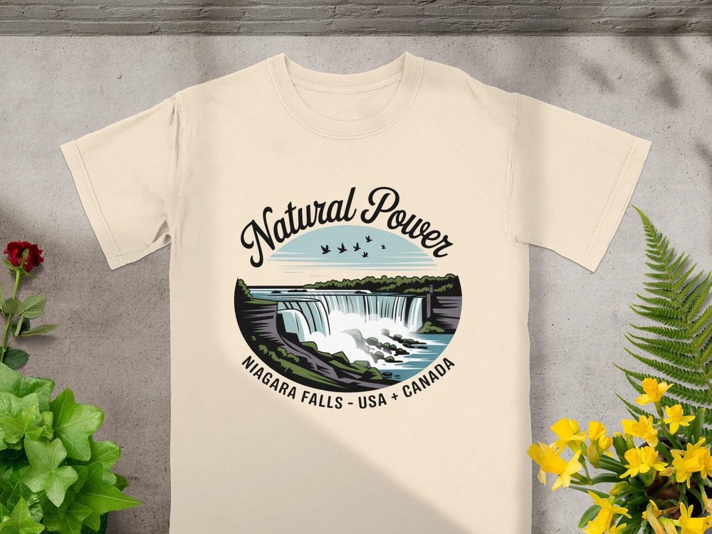 "Niagara Falls" T-Shirt