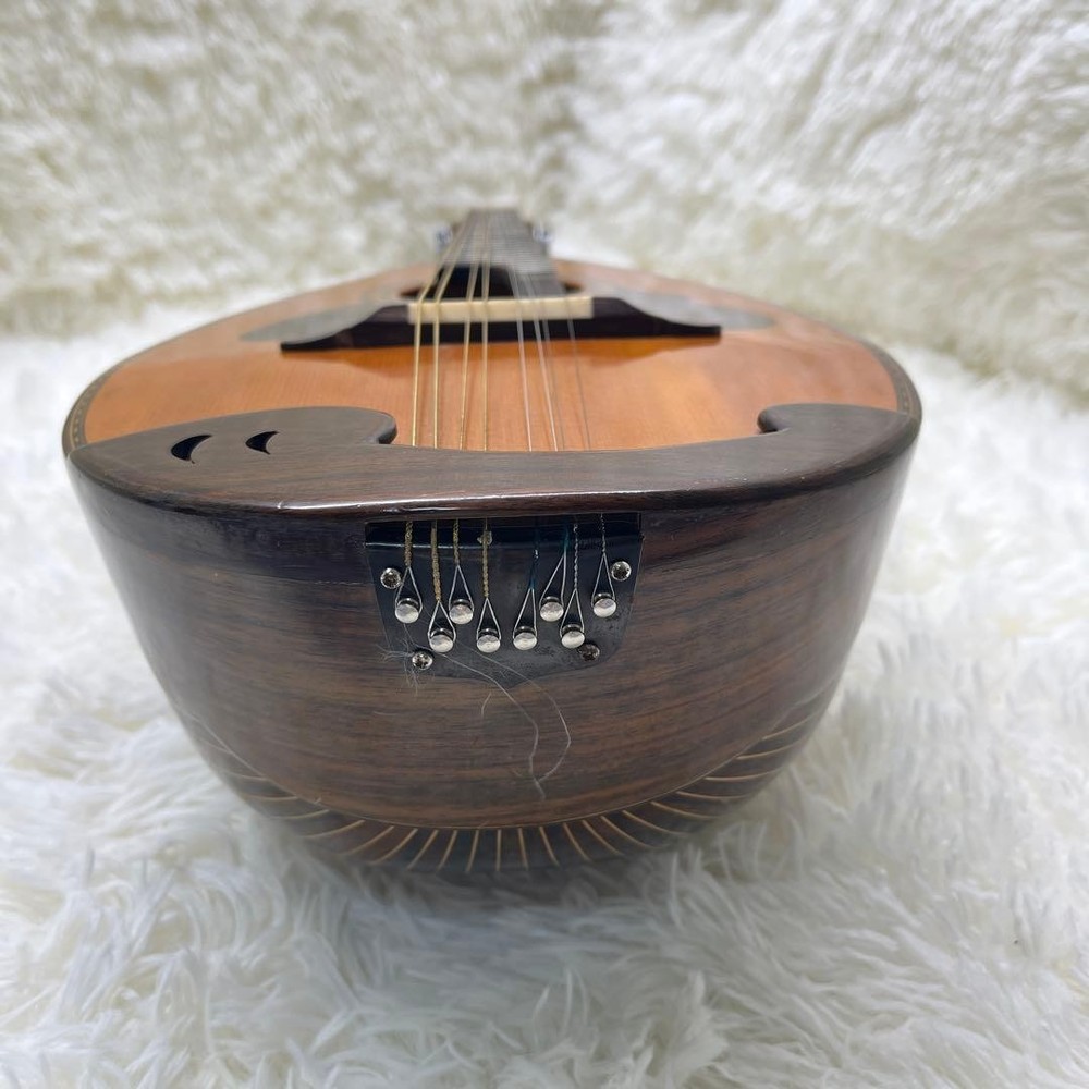 SUZUKI Mandolin M-218 1974