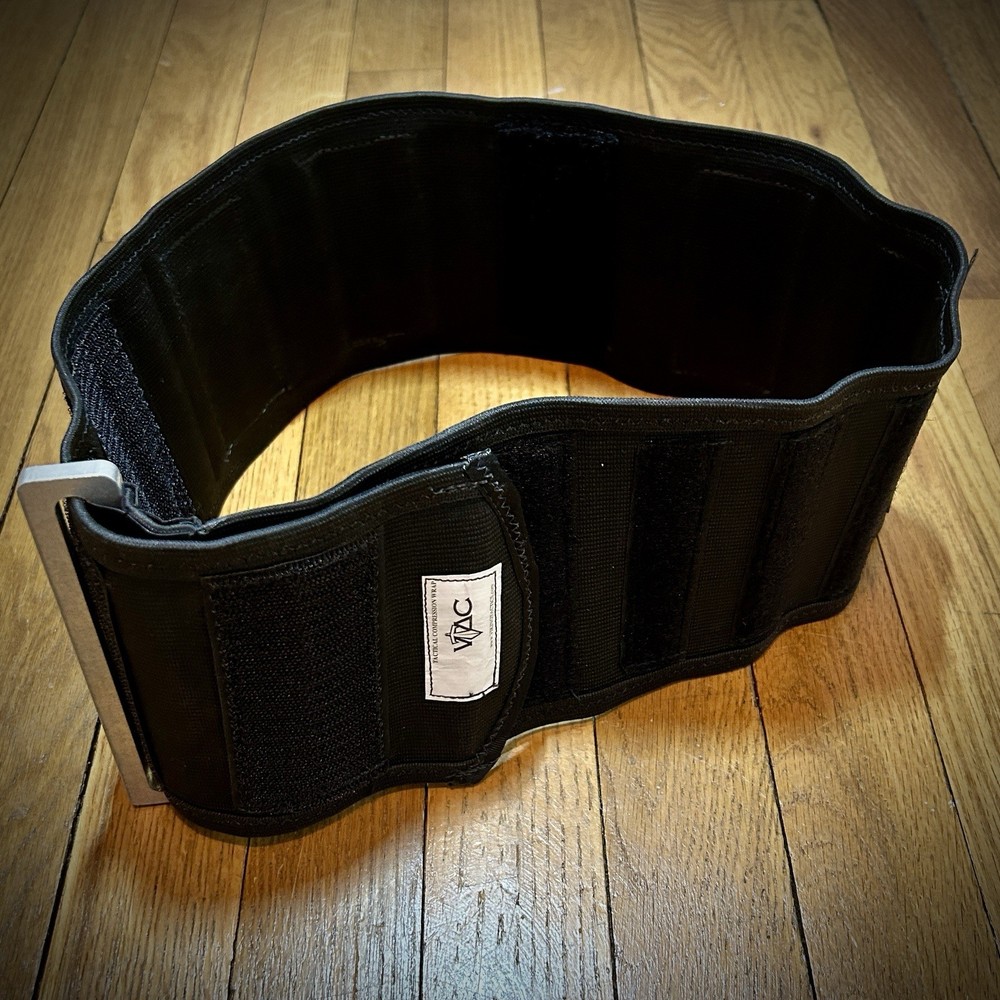 Viking Tactics VTAC Compression Wrap, Black