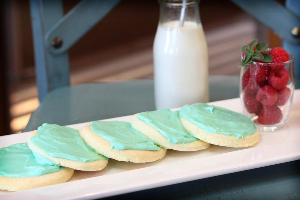 Sugar Cookies Mix