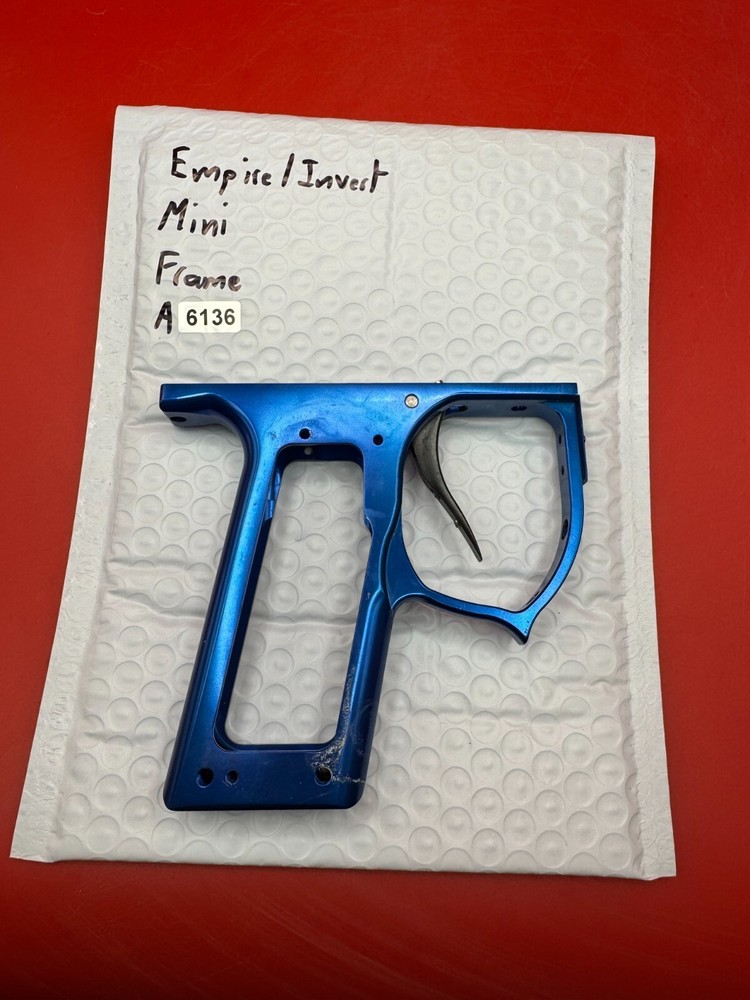 Empire / Invert Mini Paintball Marker Frame