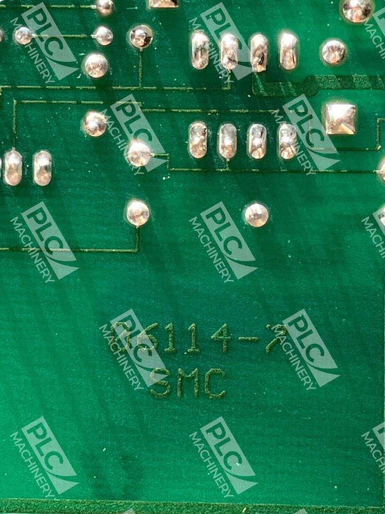 SMC Circuit Control Board 06114-7