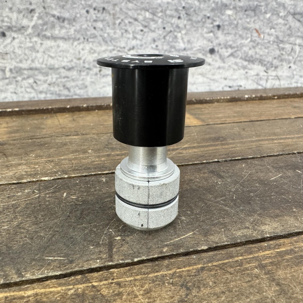 FSA System Integration Headset Expander Top Cap 22.5 ID Threadless Headset Fork