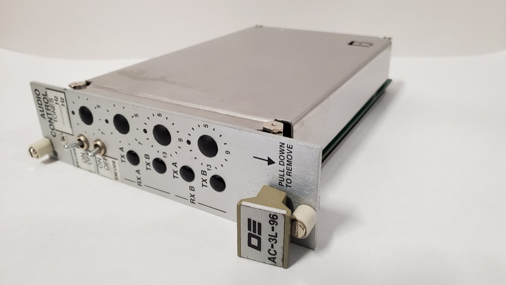 Daniels Electronics AC-3L-96 AUDIO CONTROL MODULE