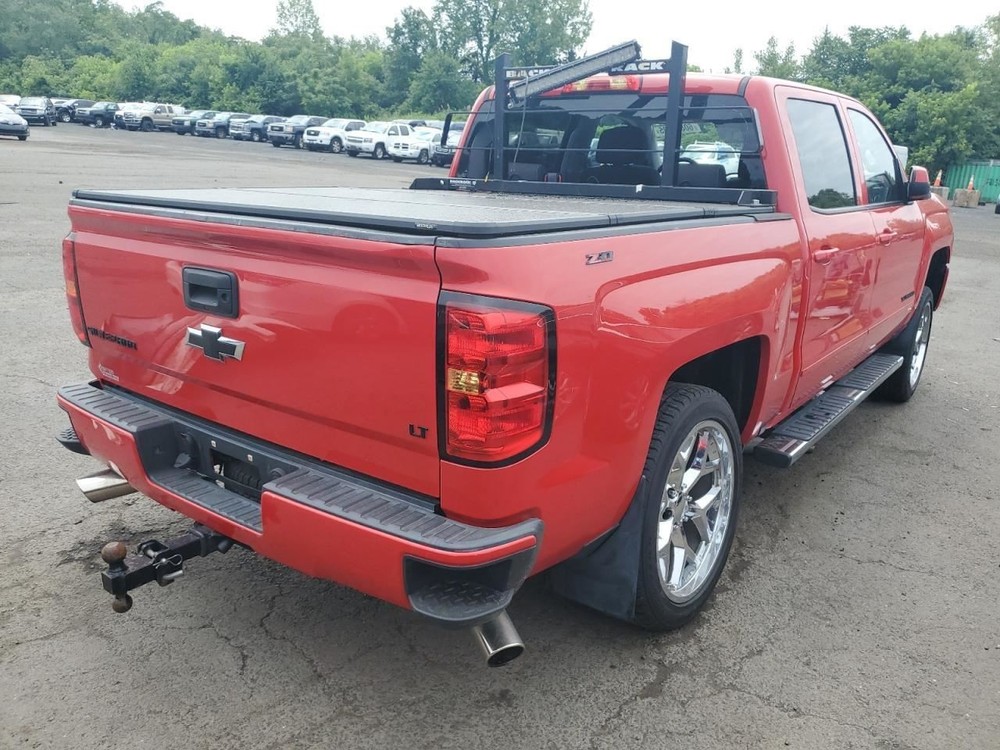 SILVERADO 1500 2017 Air Shutter 935962