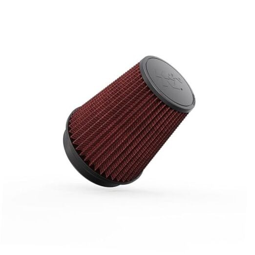 High-Flow Original Lifetime Universal Clamp-On: High Performance, Air Filter