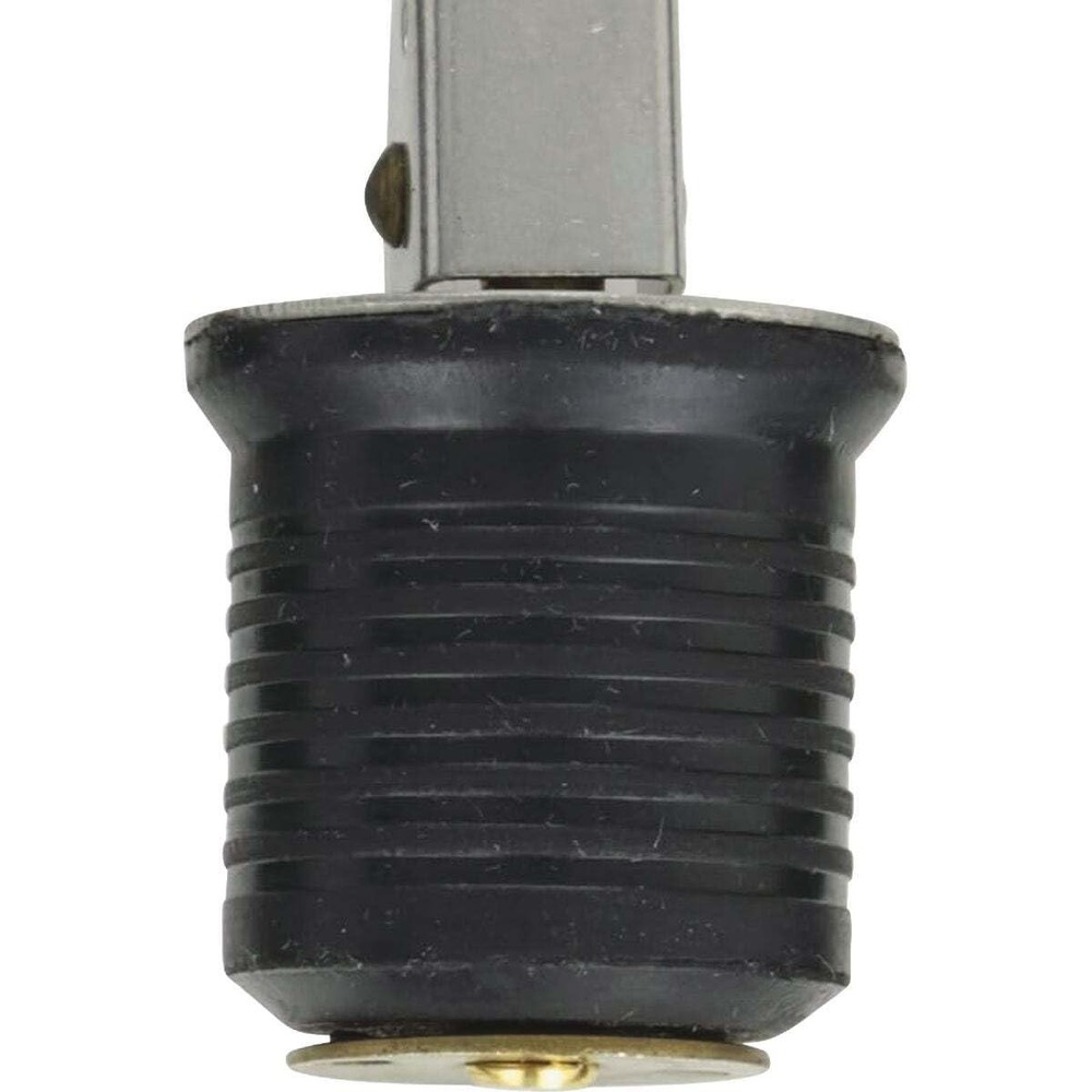 Agri-Fab 49467 Plug, Roller (1-1/4), Silver/Black