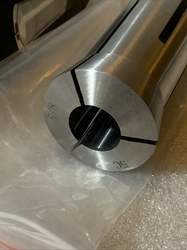 5C Collet 5/8 NIB