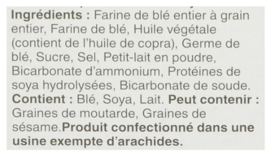 Dare Breton Original Bites Crackers, 200g (4 Pack)