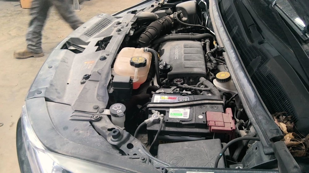 TRAX 2017 Transmission Shift 749672