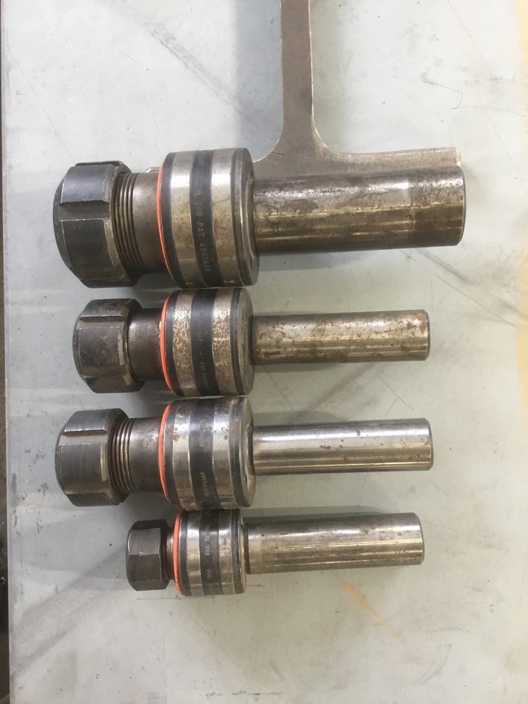 Universal Eng. Max-Float Model 269, Model 219, Model 169 Acura-Flex