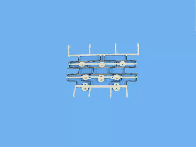 Genuine Mopar Front Seat Cushion Flex-Mat 68371246AA