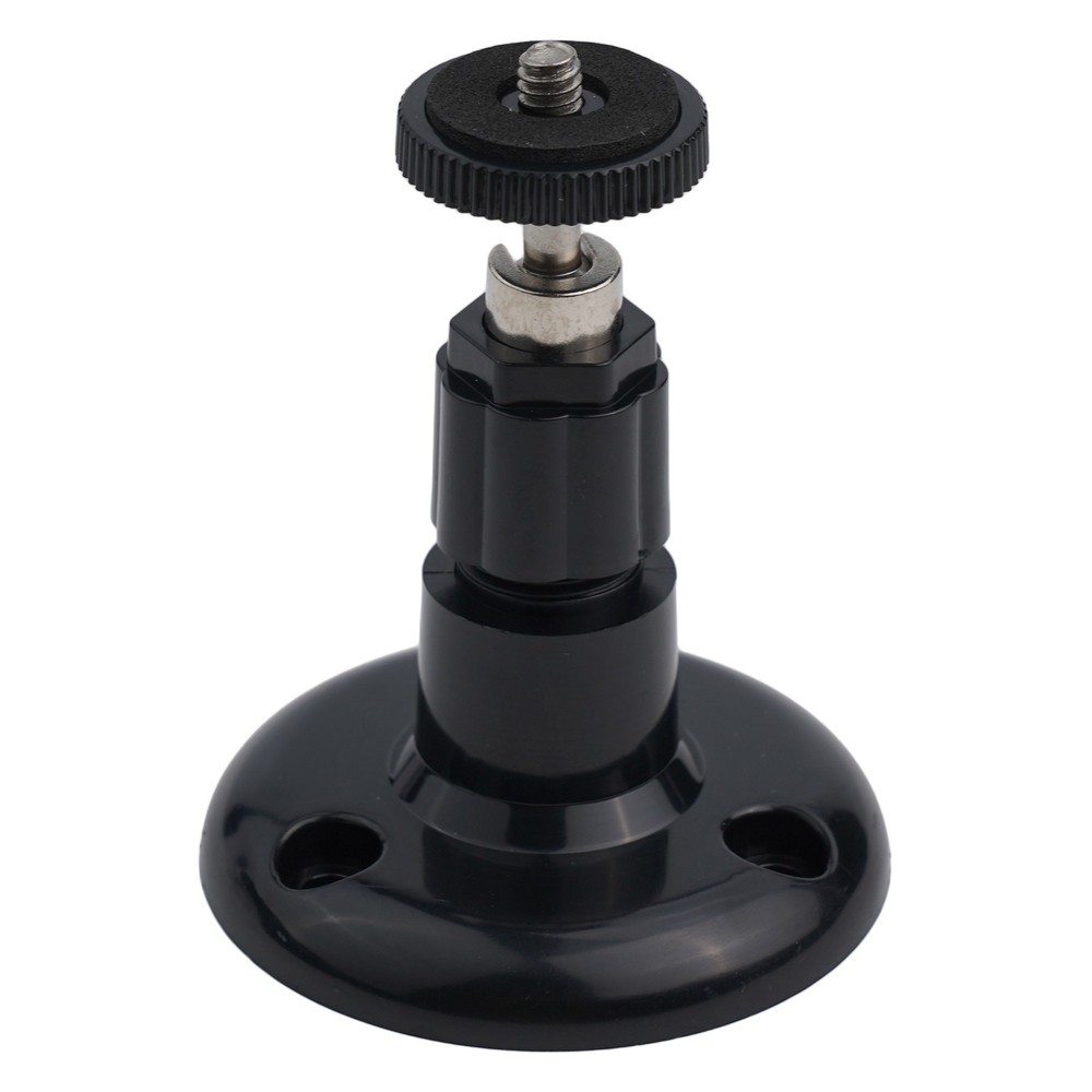 Adjustable Wall Mount Bracket Degree Rotation Adjustment Metal Joint Quick Mount