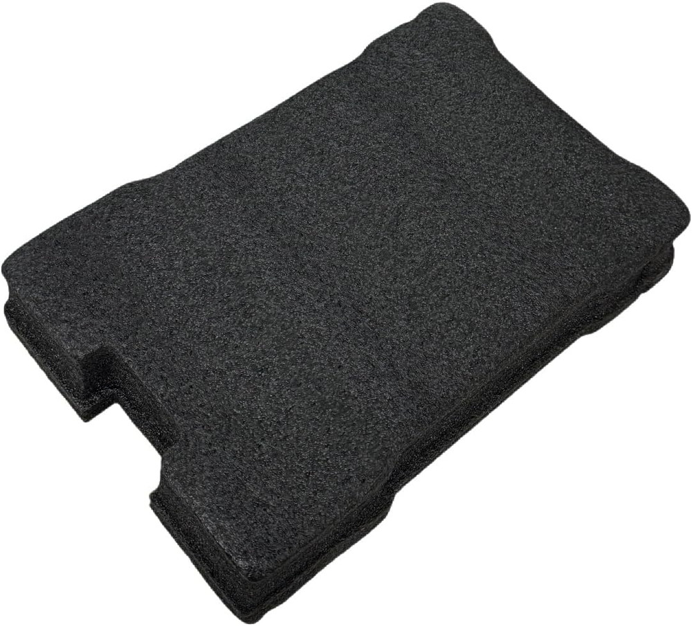 #48-22-8435 Foam Insert Packout Compact Organizer Drawer Black