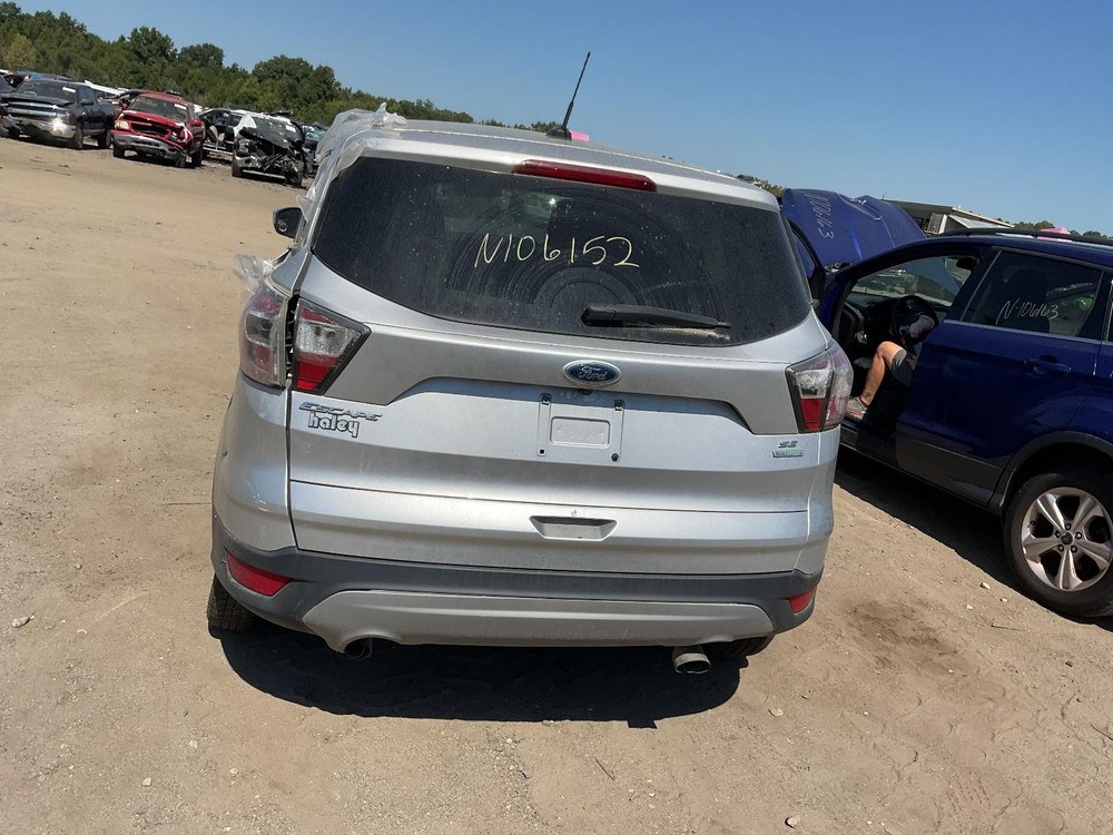 Used A/C Selector Switch fits: 2017 Ford Escape Front automatic temperature cont