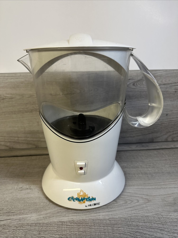 Cocomotion Hot Chocolate Maker By Mr. Coffee | Model HC4 | 4 Cup