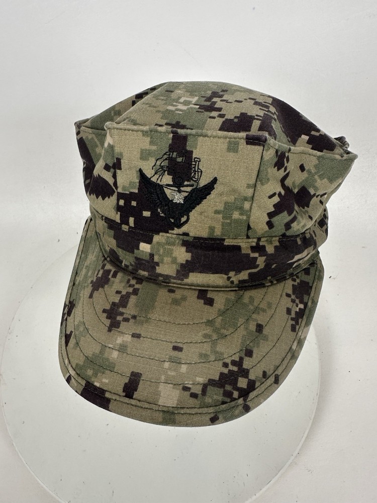 US NAVY WORKING CAP TYPE III SIZE 7 1/4