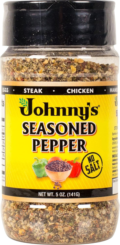 Seasoned Pepper, 5 Oz