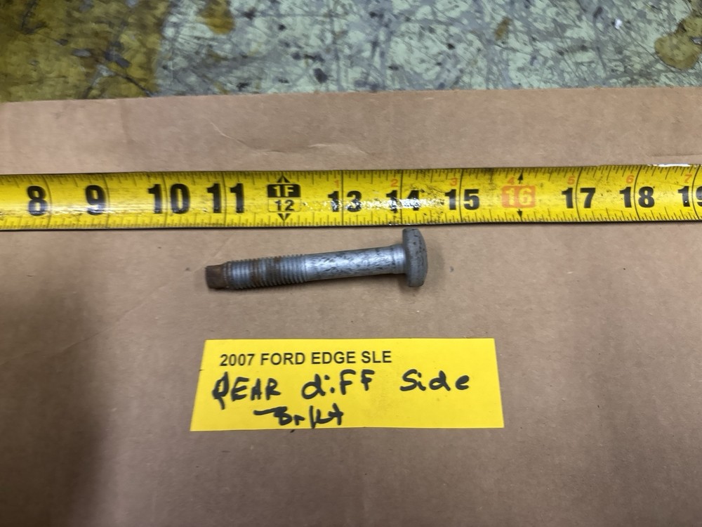 07-10 FORD EDGE Rear Differential Side Bolt