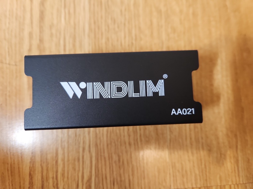 Windlim AA021 Dynamic Microphone PreAmp. Free Shipping.
