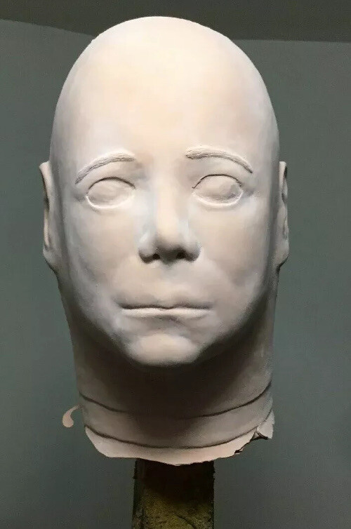 MCS H4 Raw Pull Mask jason freddy Myers Mask