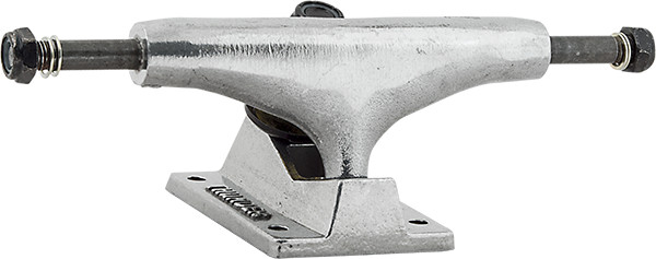 Thunder 143 Silver Skateboard Trucks 7.125" Axle