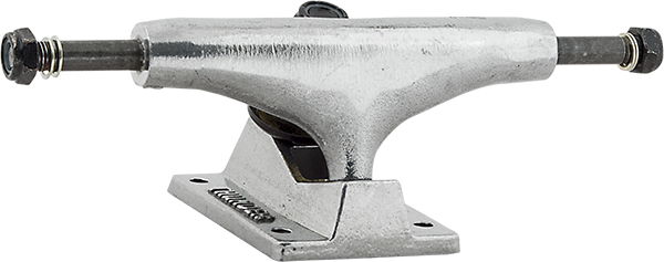 Thunder 143 Silver Skateboard Trucks 7.125" Axle