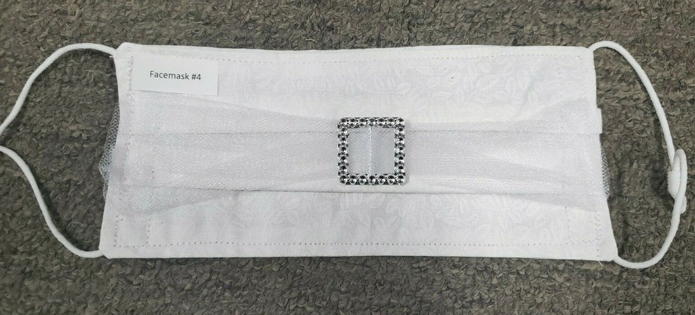 Fancy Wedding Masks! Multiple Styles!