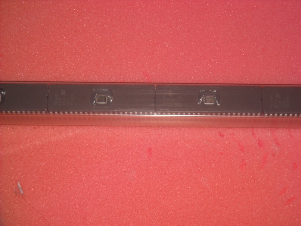 2 pcs ST MICRO M27C160-100F1  16M EPROMs