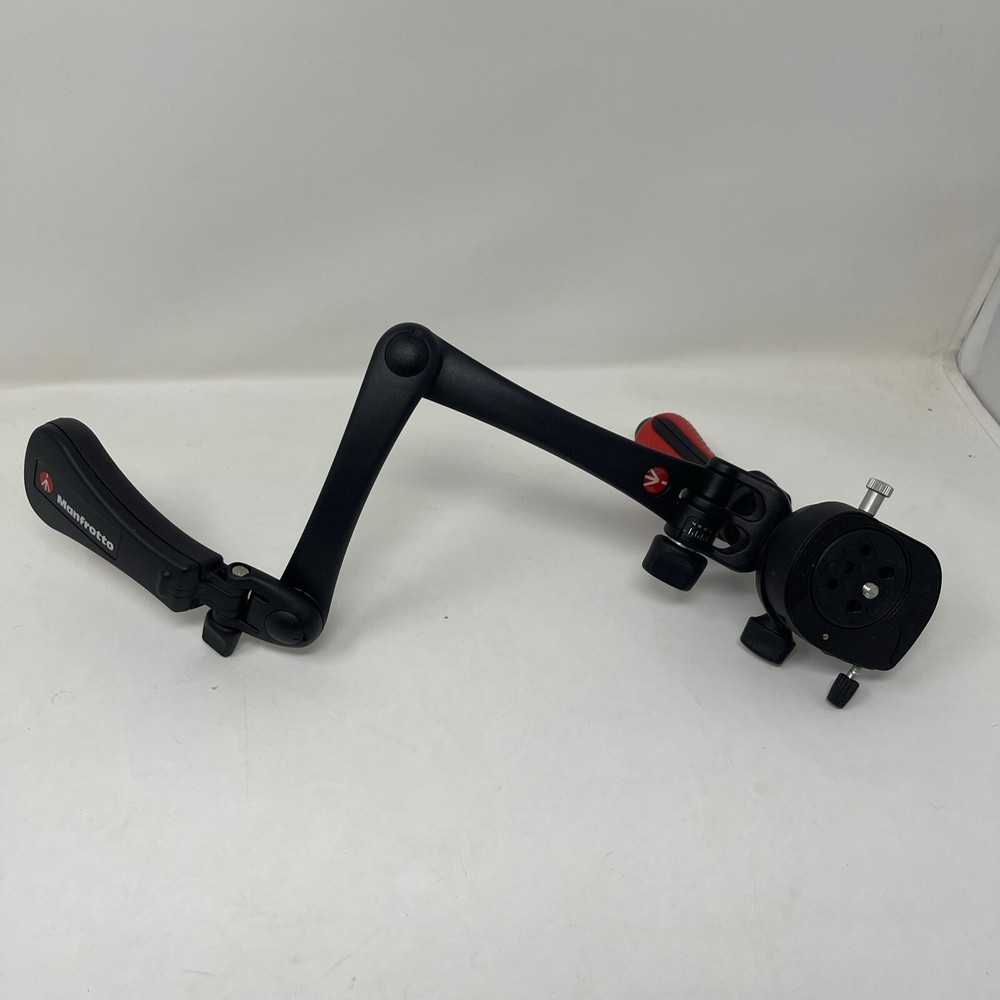 Manfrotto Modo Steady 585 Handheld Camera Stabilizing Support Vlog Video