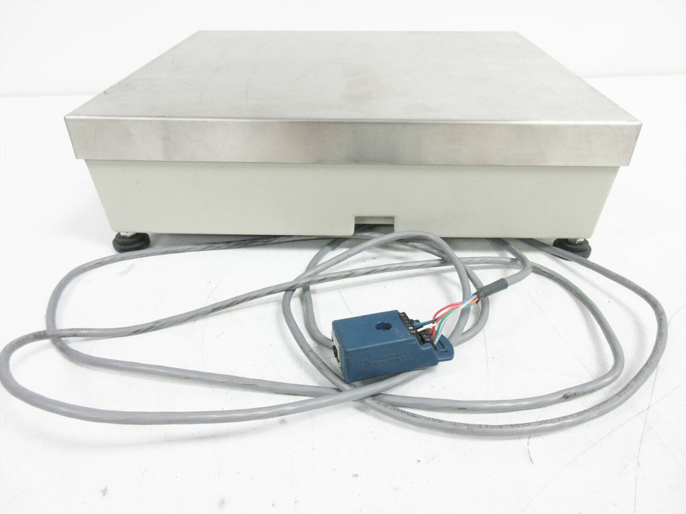 OMEGA LSC7000-100 PLATFORM SCALES LOW RANGE FOR USE WITH REMOTE INDICATOR