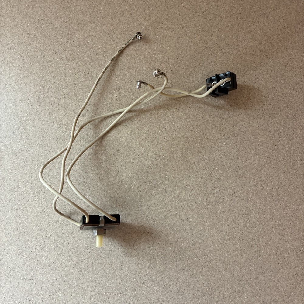 Crock Pot OEM Replacement Temp Power Control High Low Switch From Model 3101/2