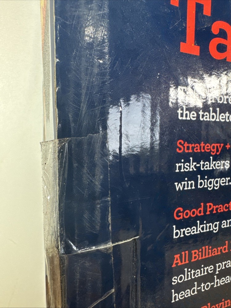 Just For Fun Tabletop Billards