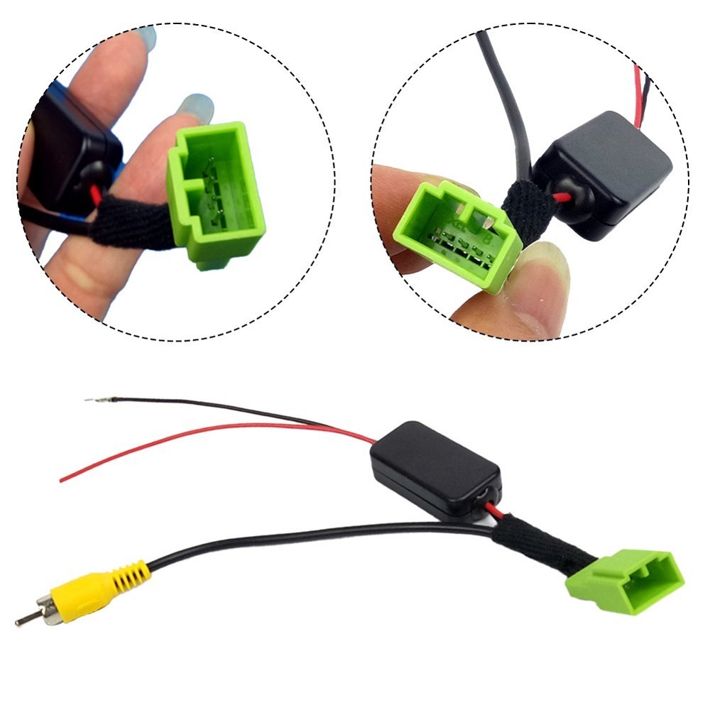 For Suzuki Vitara Video Output Adapter with Direct Installation Feature