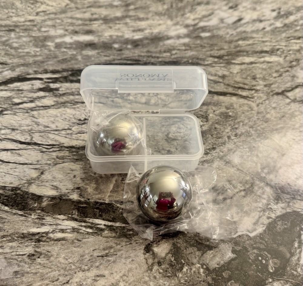 William Sonoma Whisky Spheres