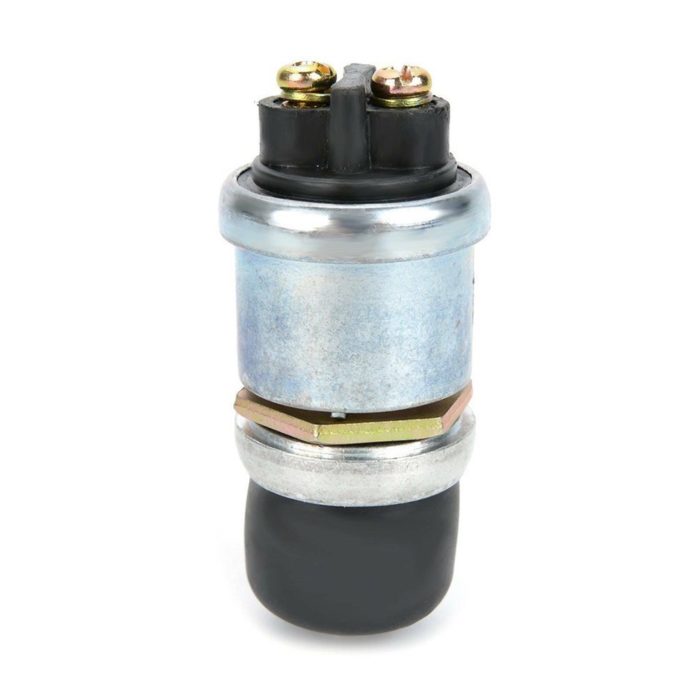 High Quality Switch Ignition Starter 12V Push Button Current 1pc 50AMP