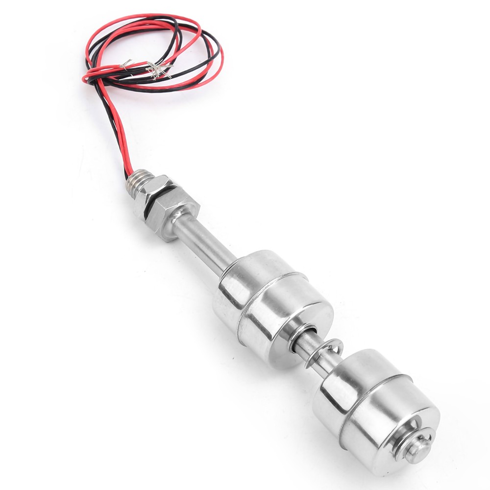 StainlessSteel Ball Float Switch Water Level Controller 100mm