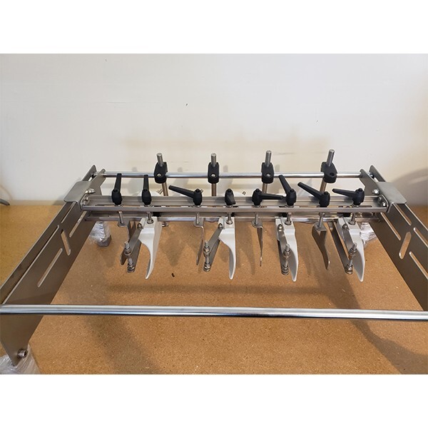 Rondo fold over pastry ploughs - Ex display