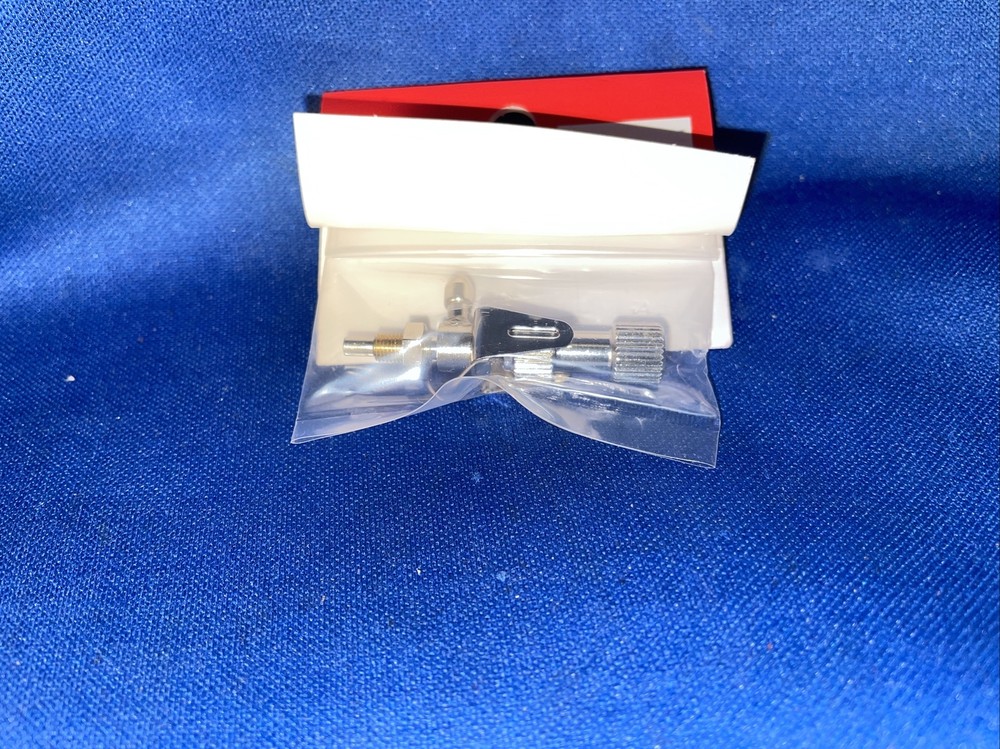 UNIVERSAL REMOTE NEEDLE VALVE ASSY NIP