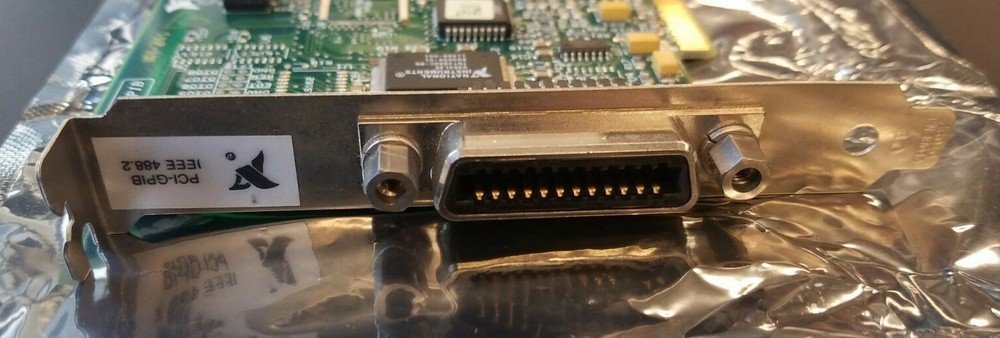 NI National Instruments PCI-GPIB Device