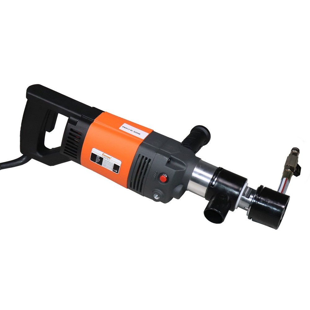 Cayken OND-916PD 6" Handheld Diamond Core Drill with Micro Impact