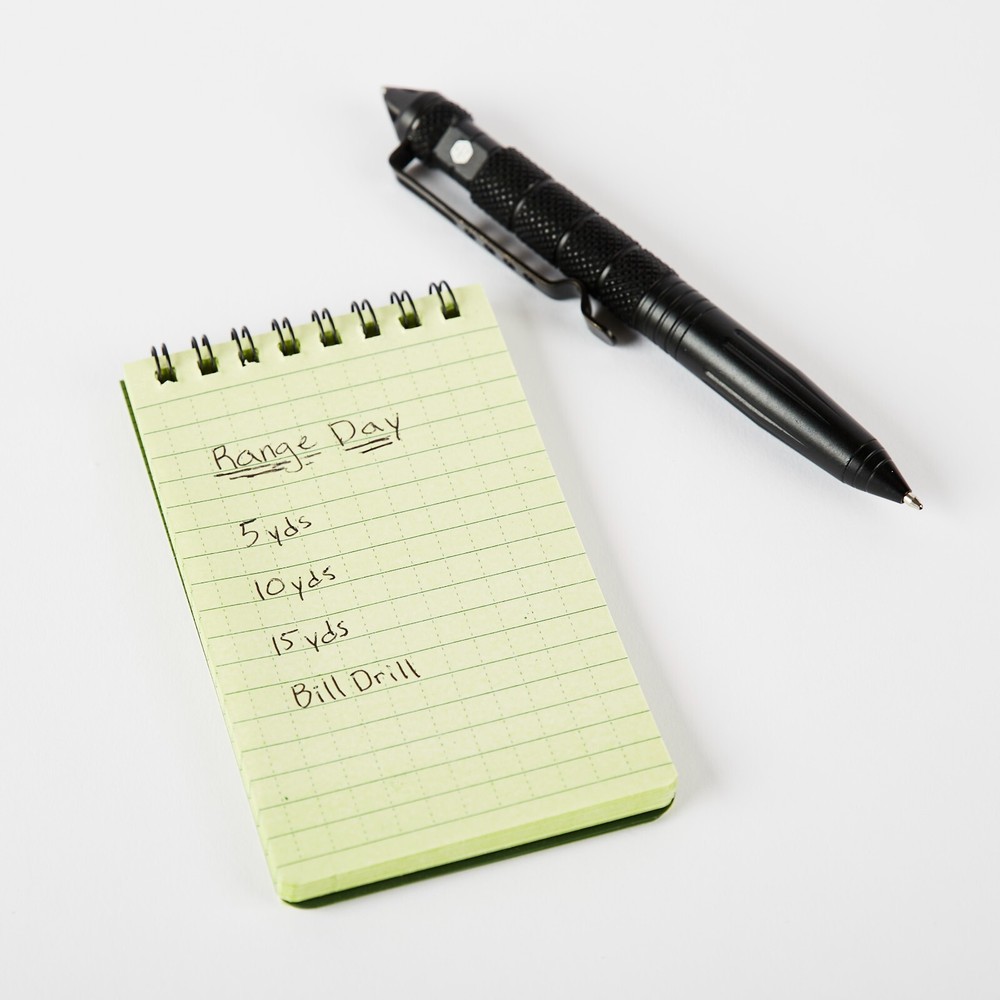 All Weather Spiral Bound Range Notebook - 48 Pages