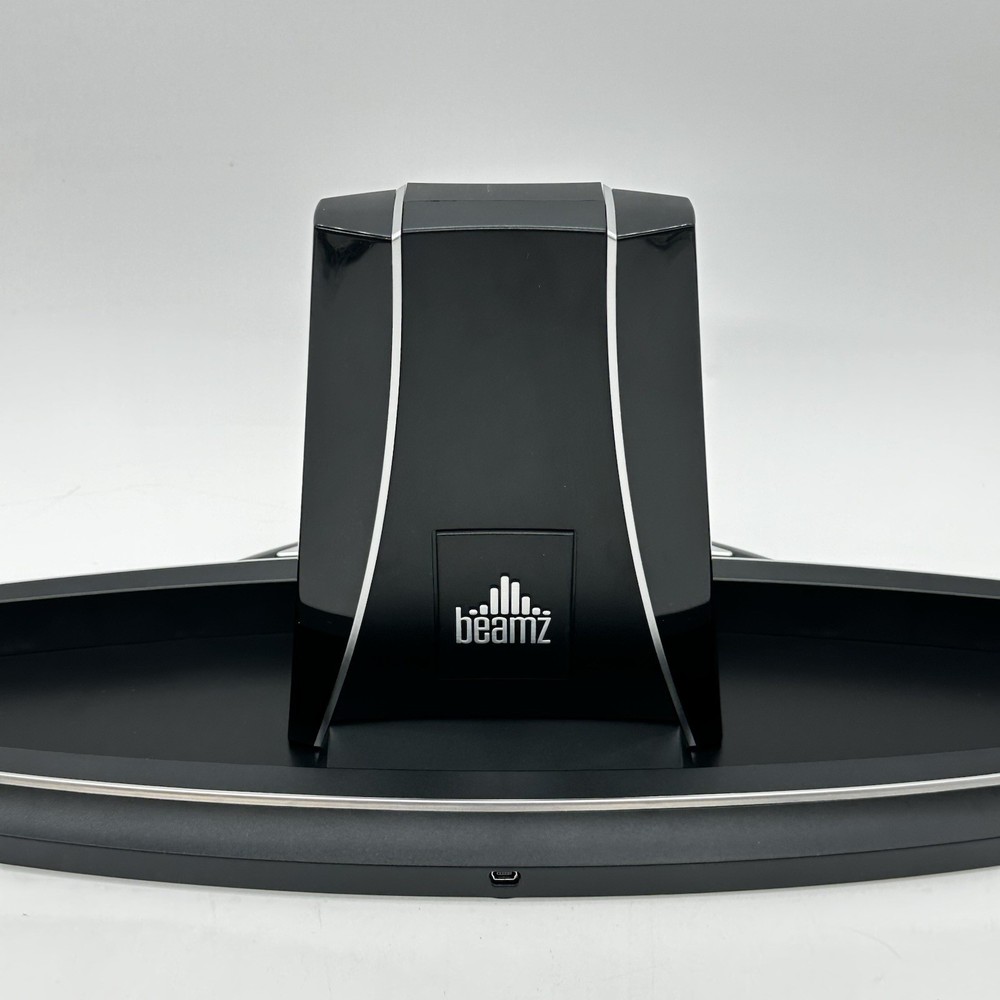 Beamz Player Interactive Music System C4 2010 OPEN BOX MISSING SOFTWARE READ!