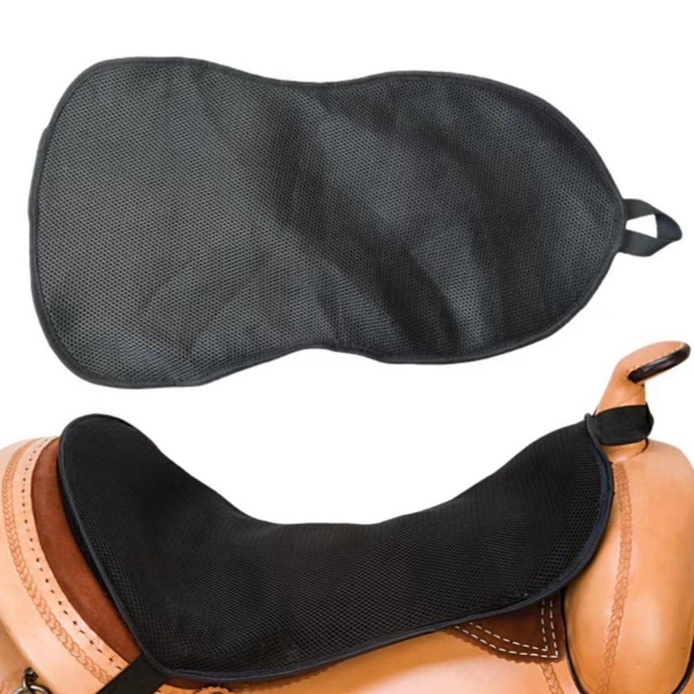 Saddle Pad Equestrian Seat Cover Stable