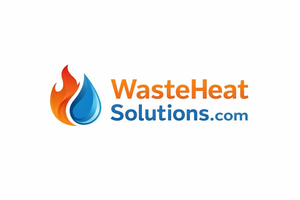 WasteHeatSolutions.com – Premium Energy & Industrial Efficiency Domain