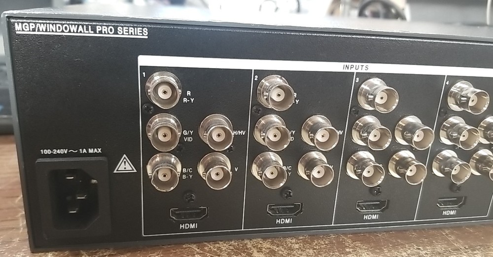 Extron Multi-Graphic Processor MGP-462 PRO