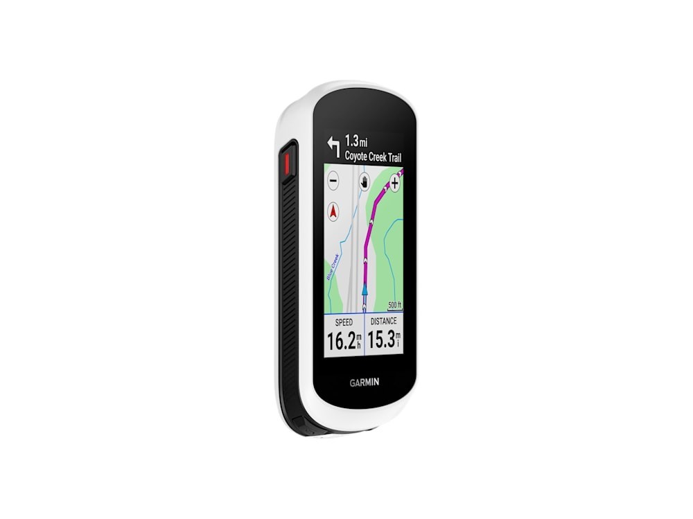 Garmin Edge Explore 2 GPS Computer, High-Resolution, Glove and Rain-Friendly