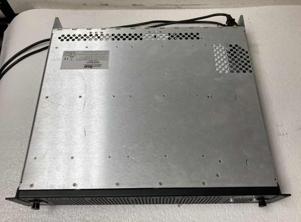 OpenGear DFR-8321 Rackmount Module Frame