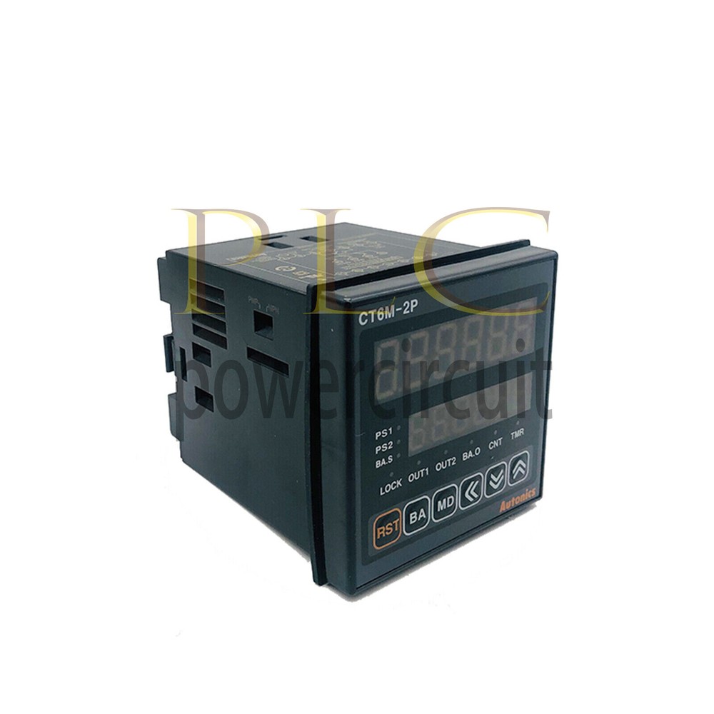 Autonics CT6M-2P4 Counters Standard Type New 1PCS 1PCS